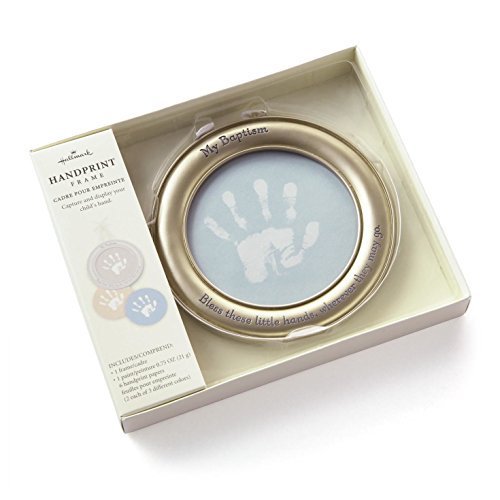 My Baptism Handprint Kit