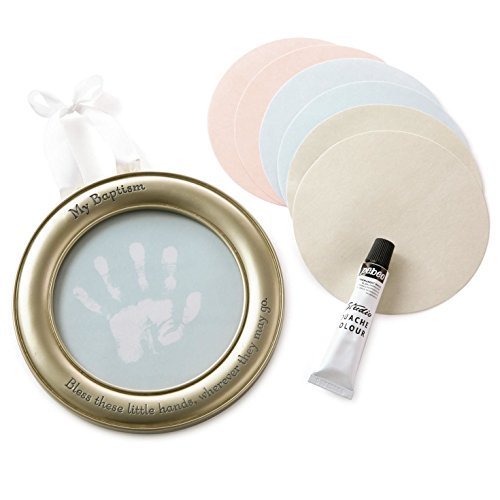 My Baptism Handprint Kit