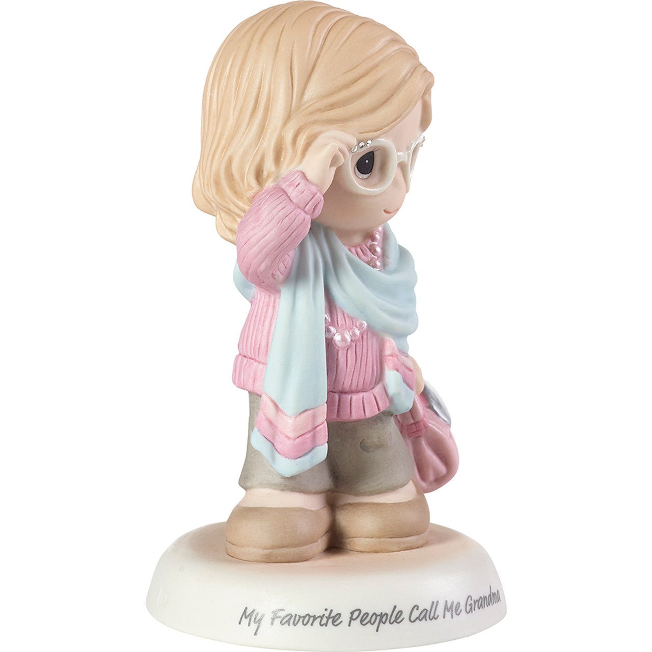 My Favorite People Call Me Grandma, Figurine