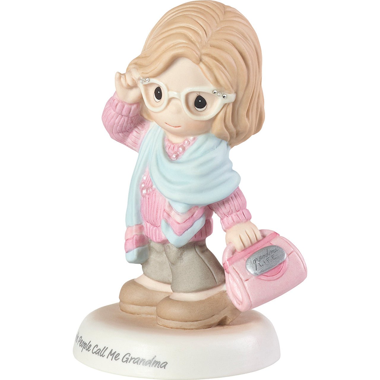 My Favorite People Call Me Grandma, Figurine