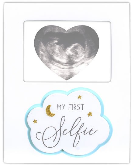 My First Selfie Frame