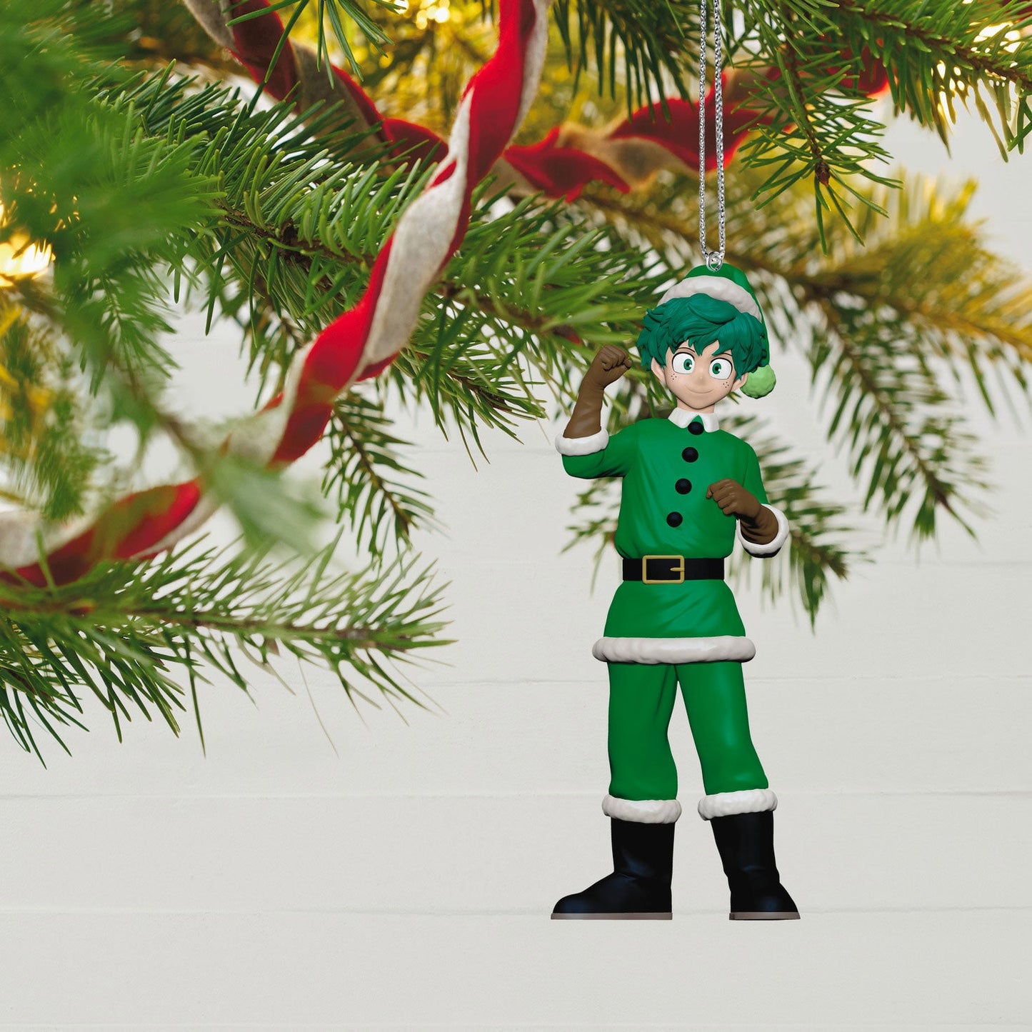 My Hero Academia Izuku Midoriya, 2023 Keepsake Ornament