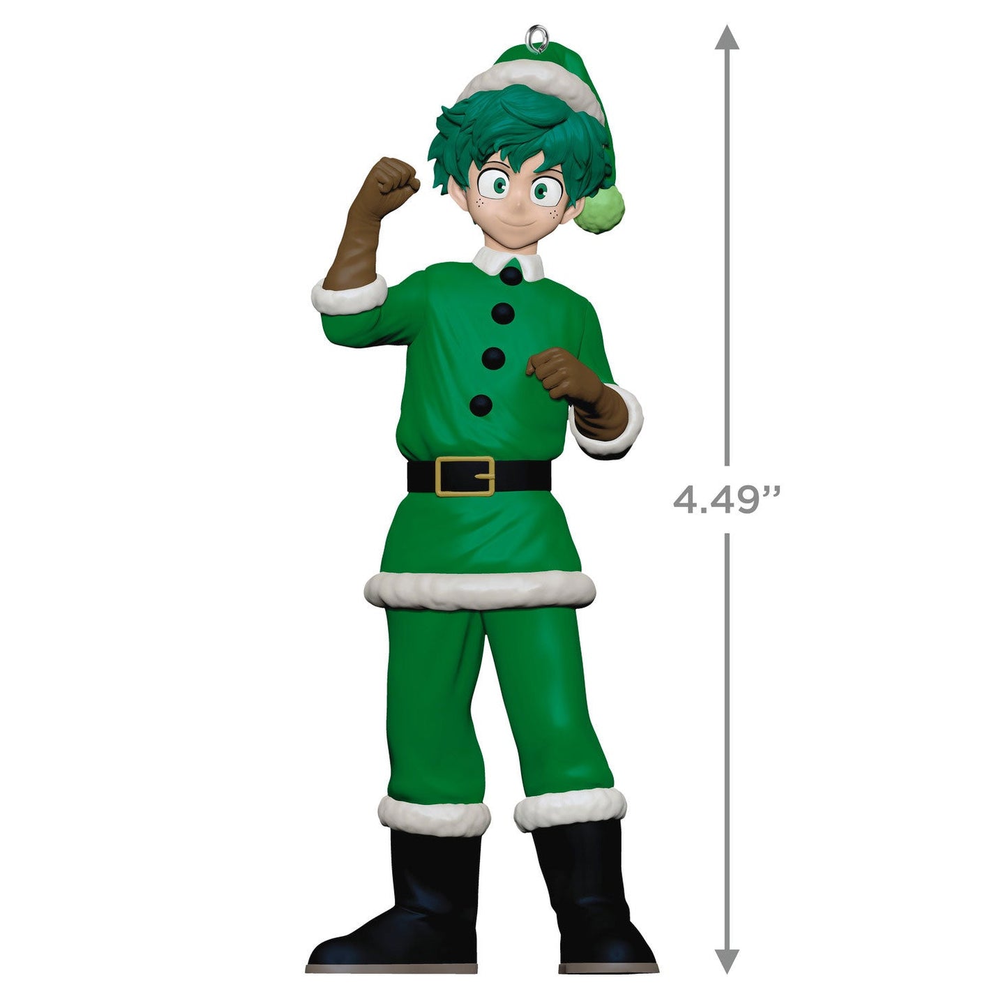 My Hero Academia Izuku Midoriya, 2023 Keepsake Ornament