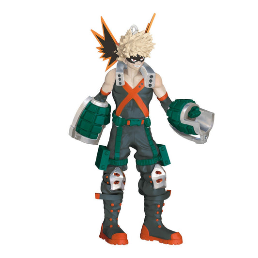 My Hero Academia Katsuki Bakugo 2024 Keepsake Ornament