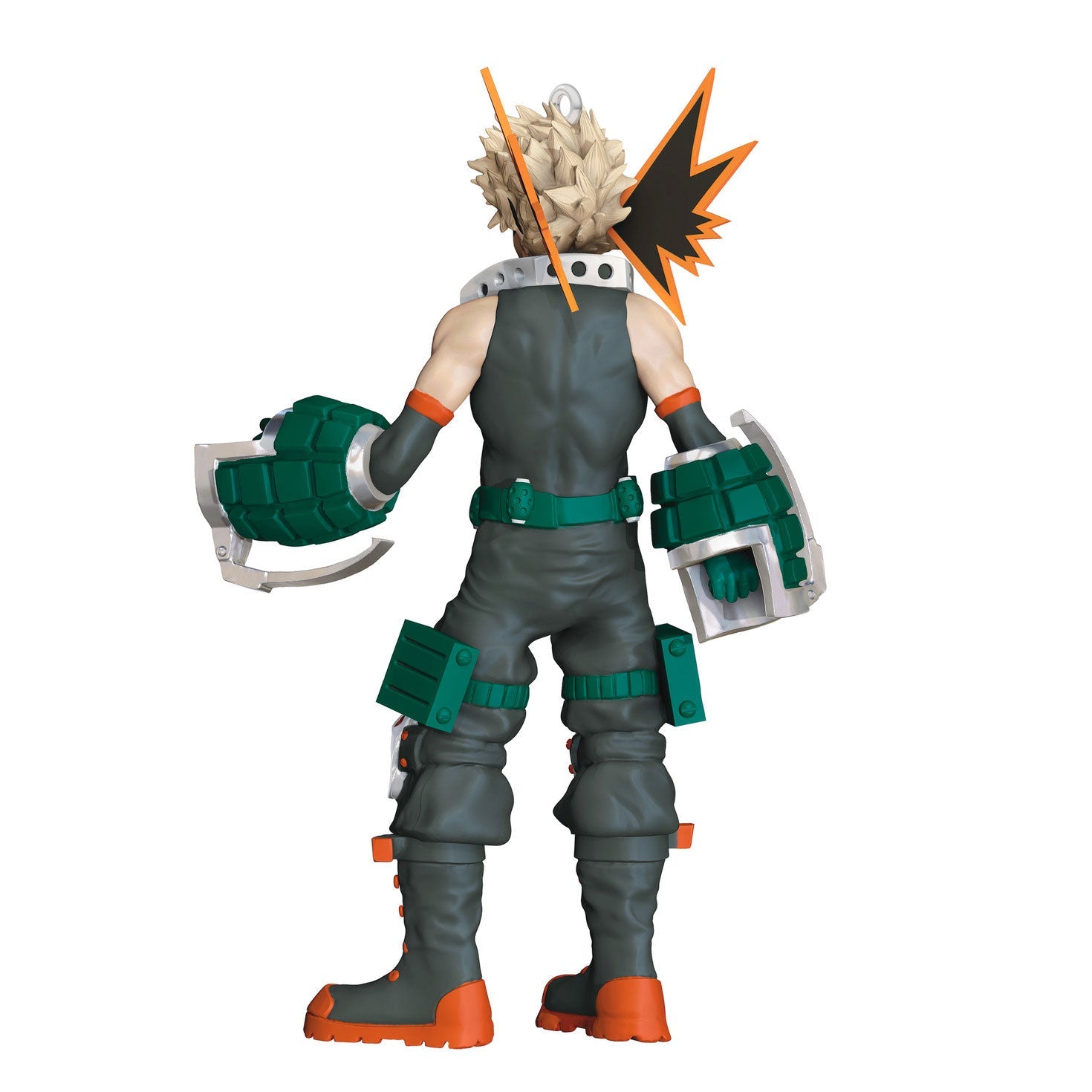 My Hero Academia Katsuki Bakugo 2024 Keepsake Ornament