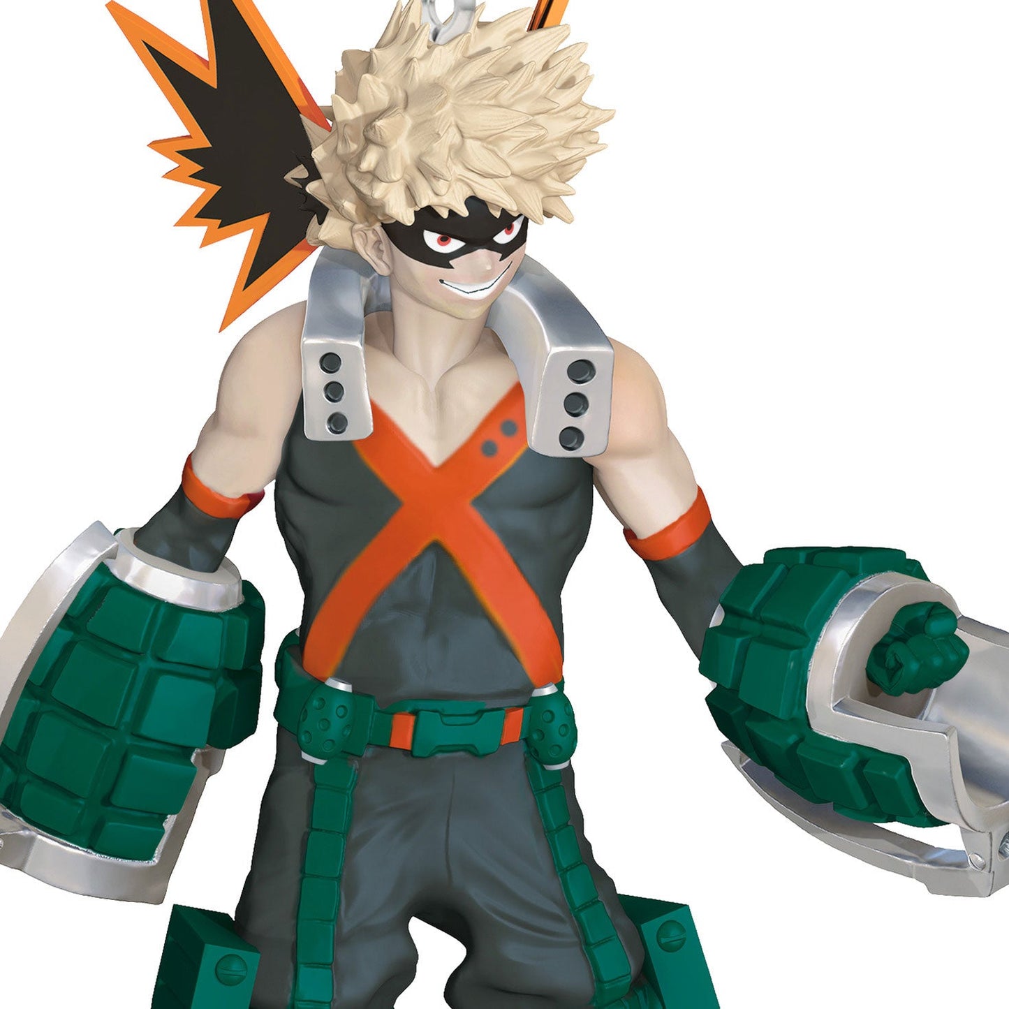 My Hero Academia Katsuki Bakugo 2024 Keepsake Ornament