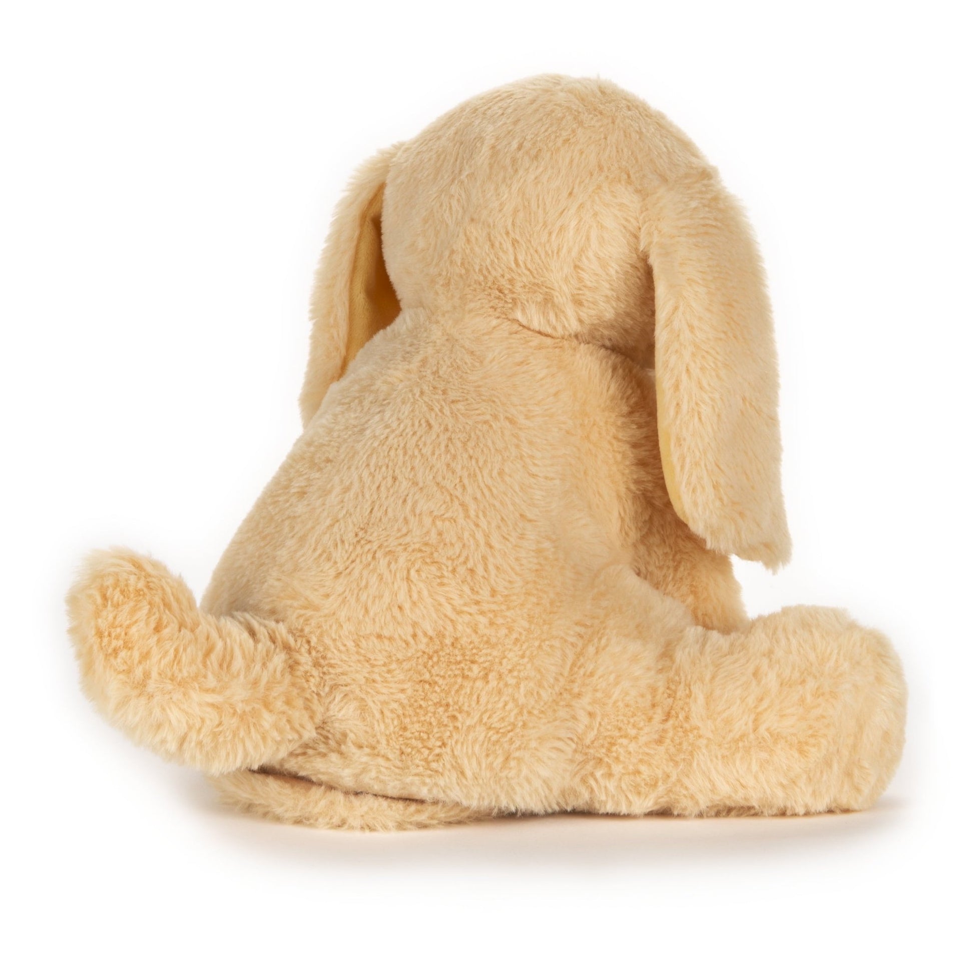 My Pet Puddles the Puppy Dog Animated Plush, 12”