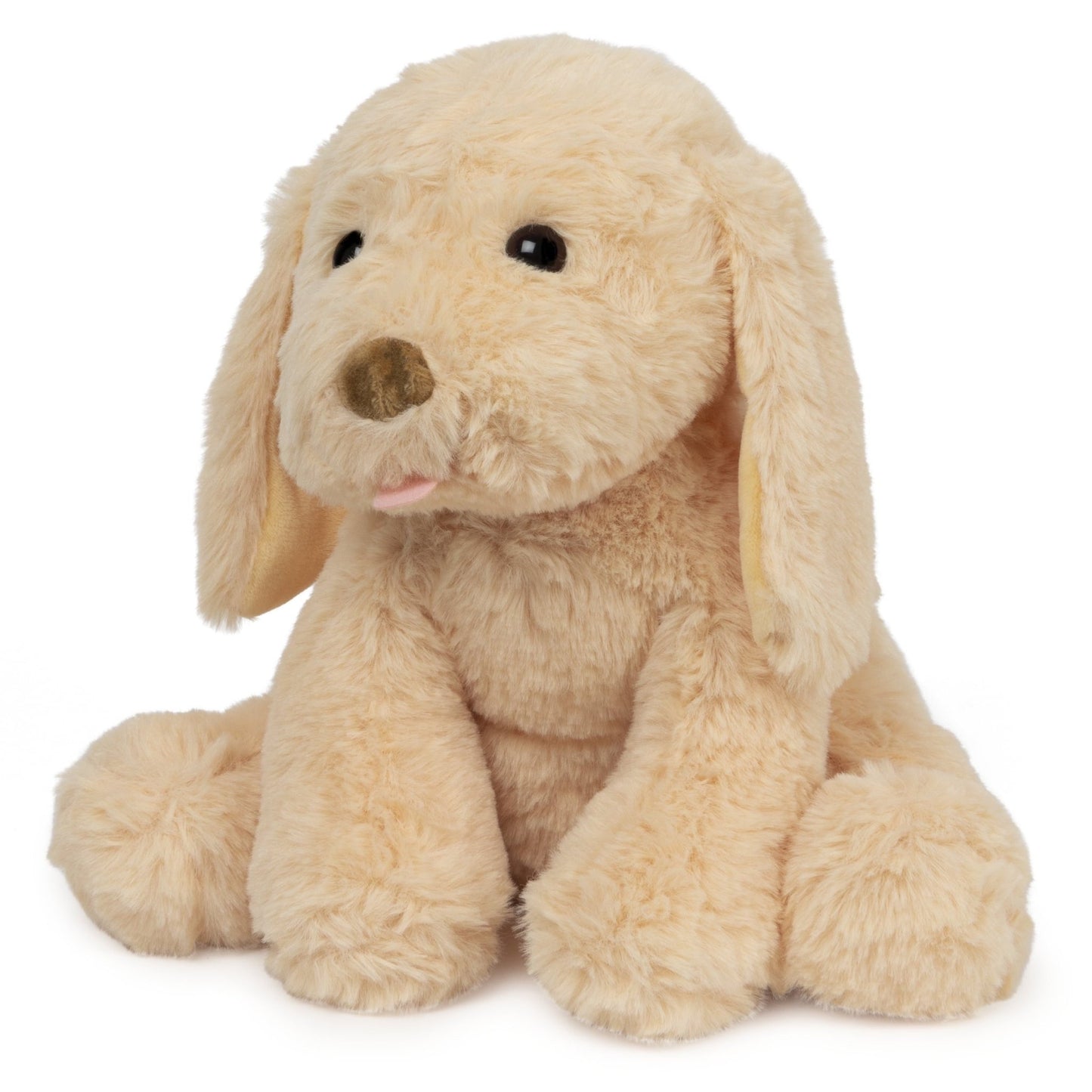 My Pet Puddles the Puppy Dog Animated Plush, 12”