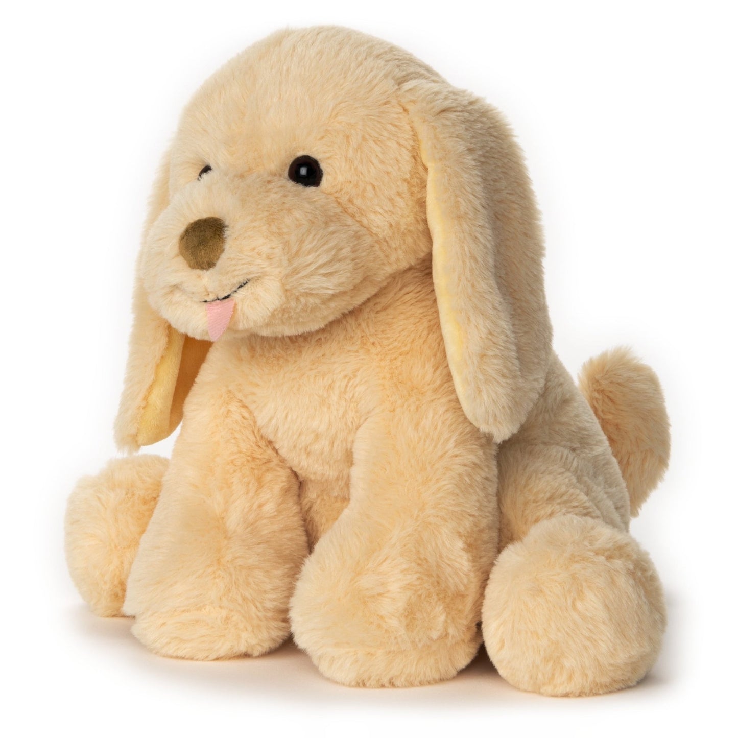 My Pet Puddles the Puppy Dog Animated Plush, 12”