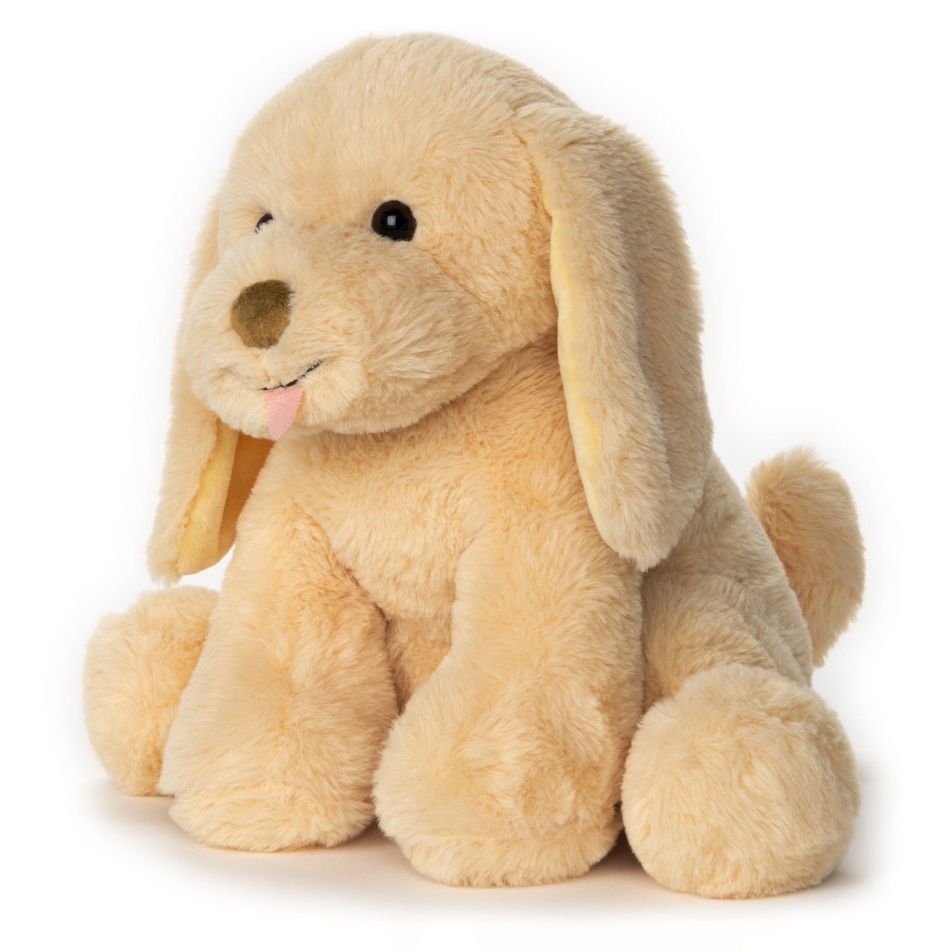 My Pet Puddles the Puppy Dog Animated Plush, 12”