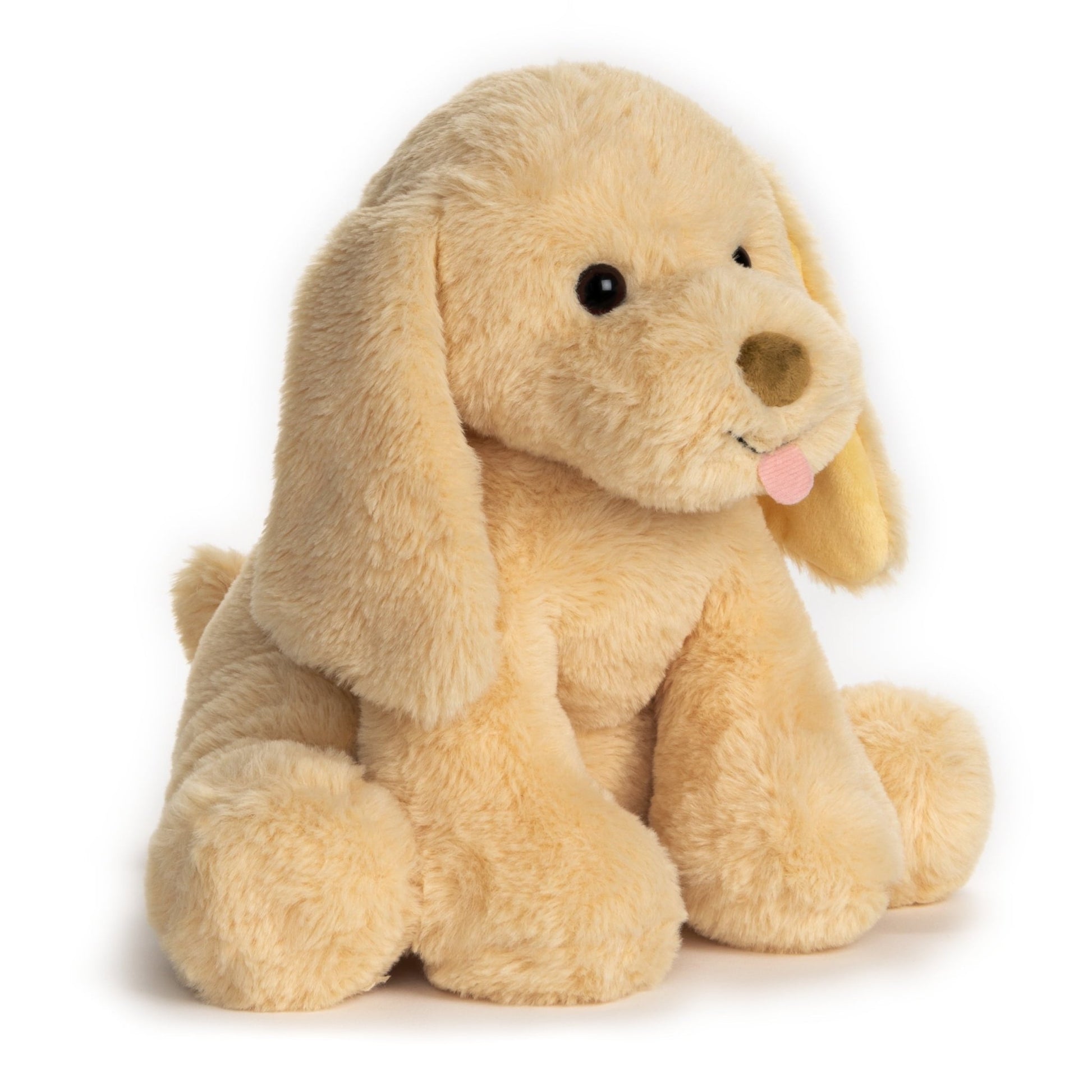 My Pet Puddles the Puppy Dog Animated Plush, 12”