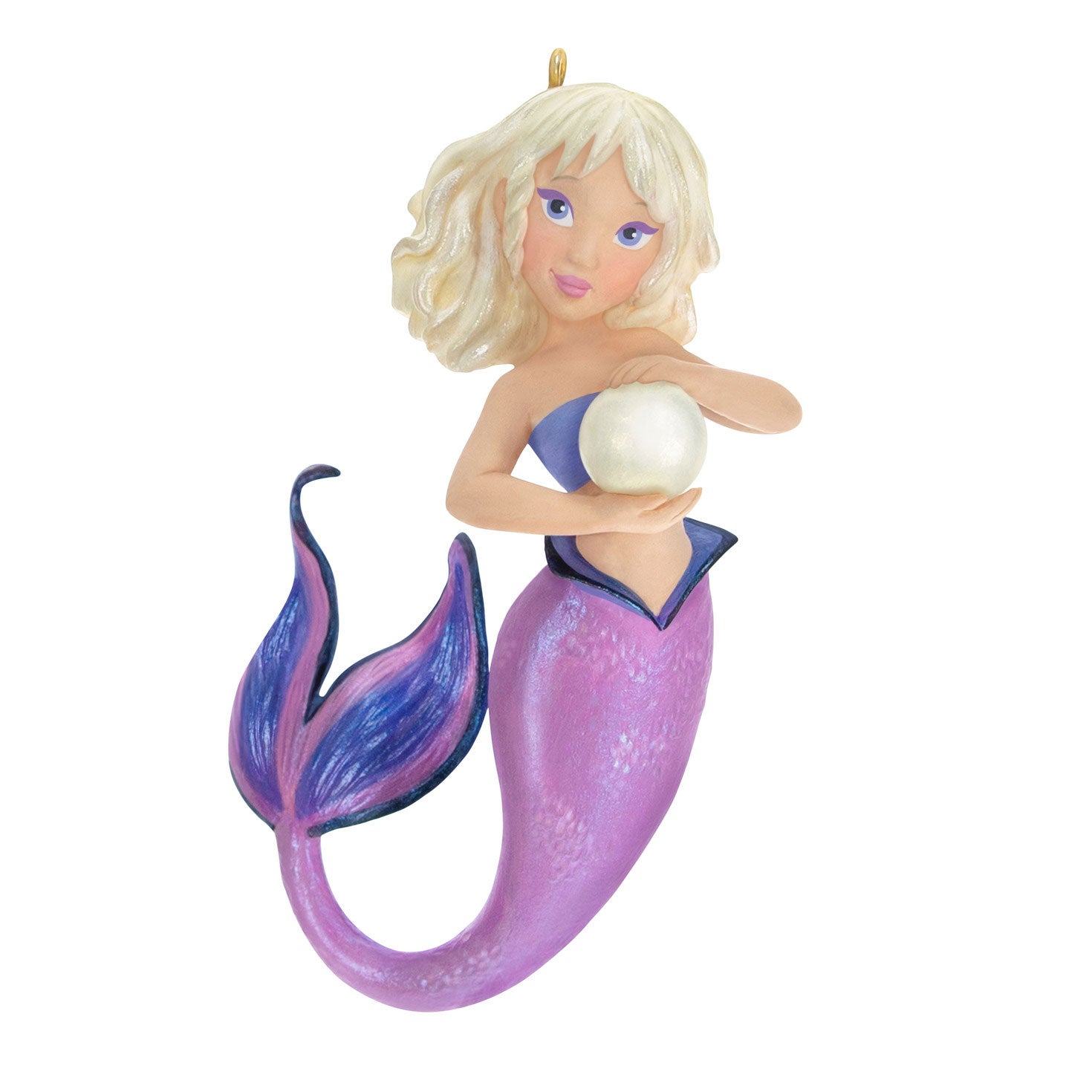 Mythical Mermaids 2024 Keepsake Ornament