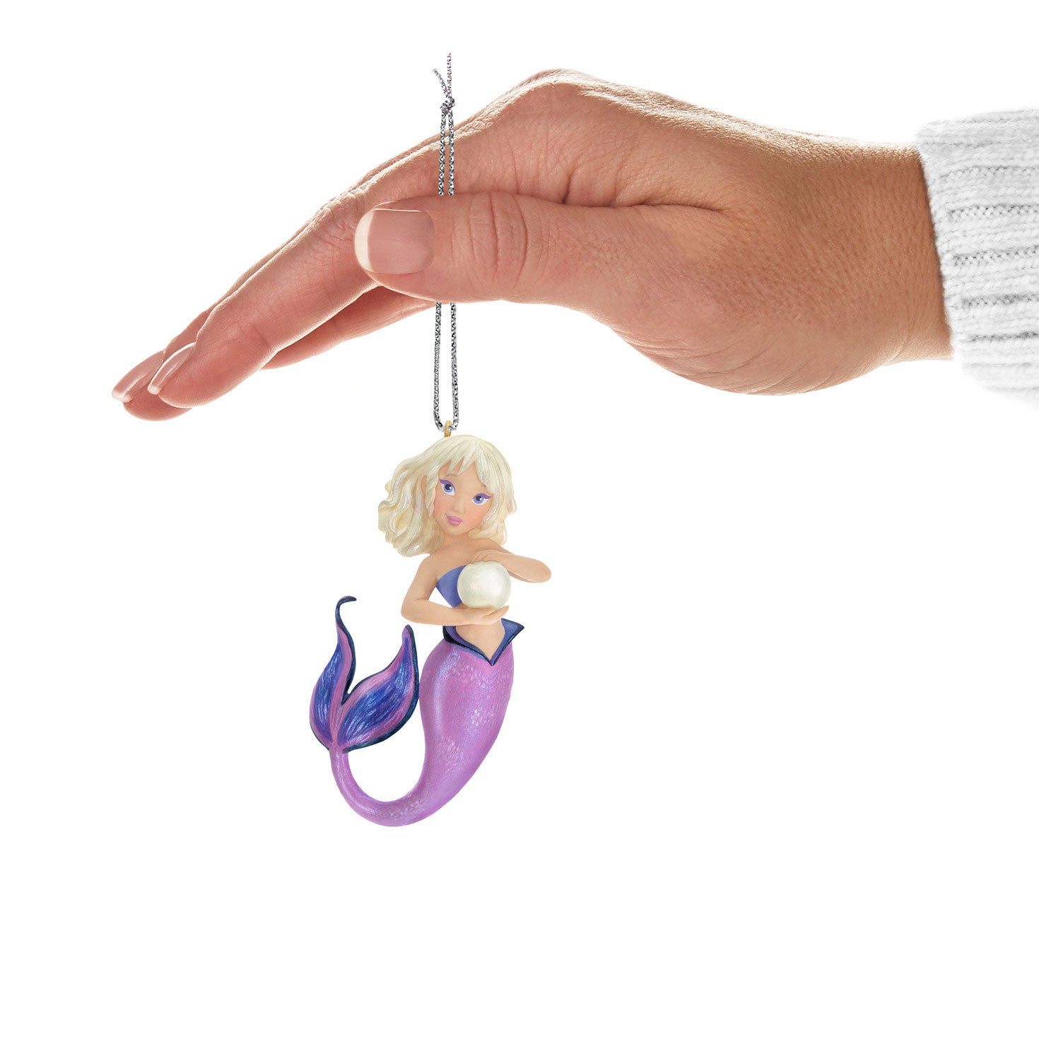 Mythical Mermaids 2024 Keepsake Ornament