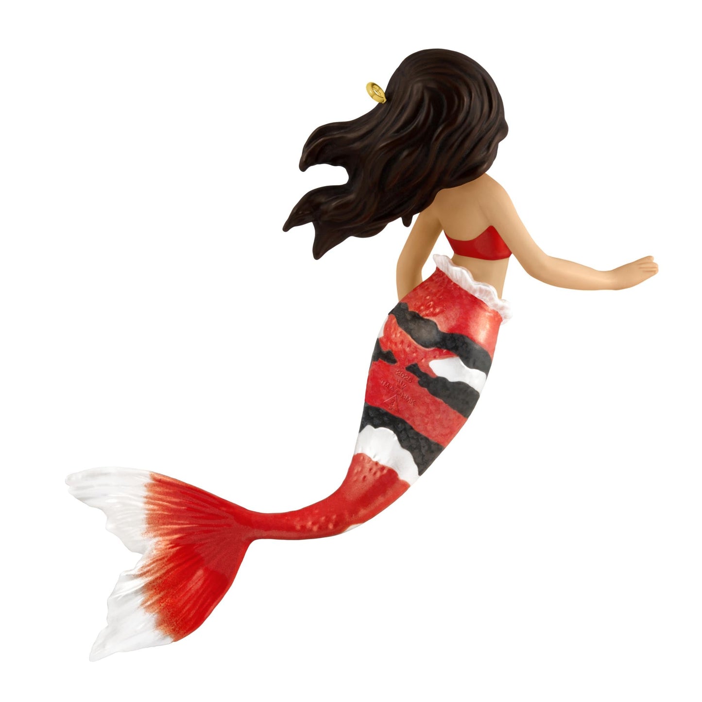Mythical Mermaids 3rd in the series 2025 Keepsake Ornament