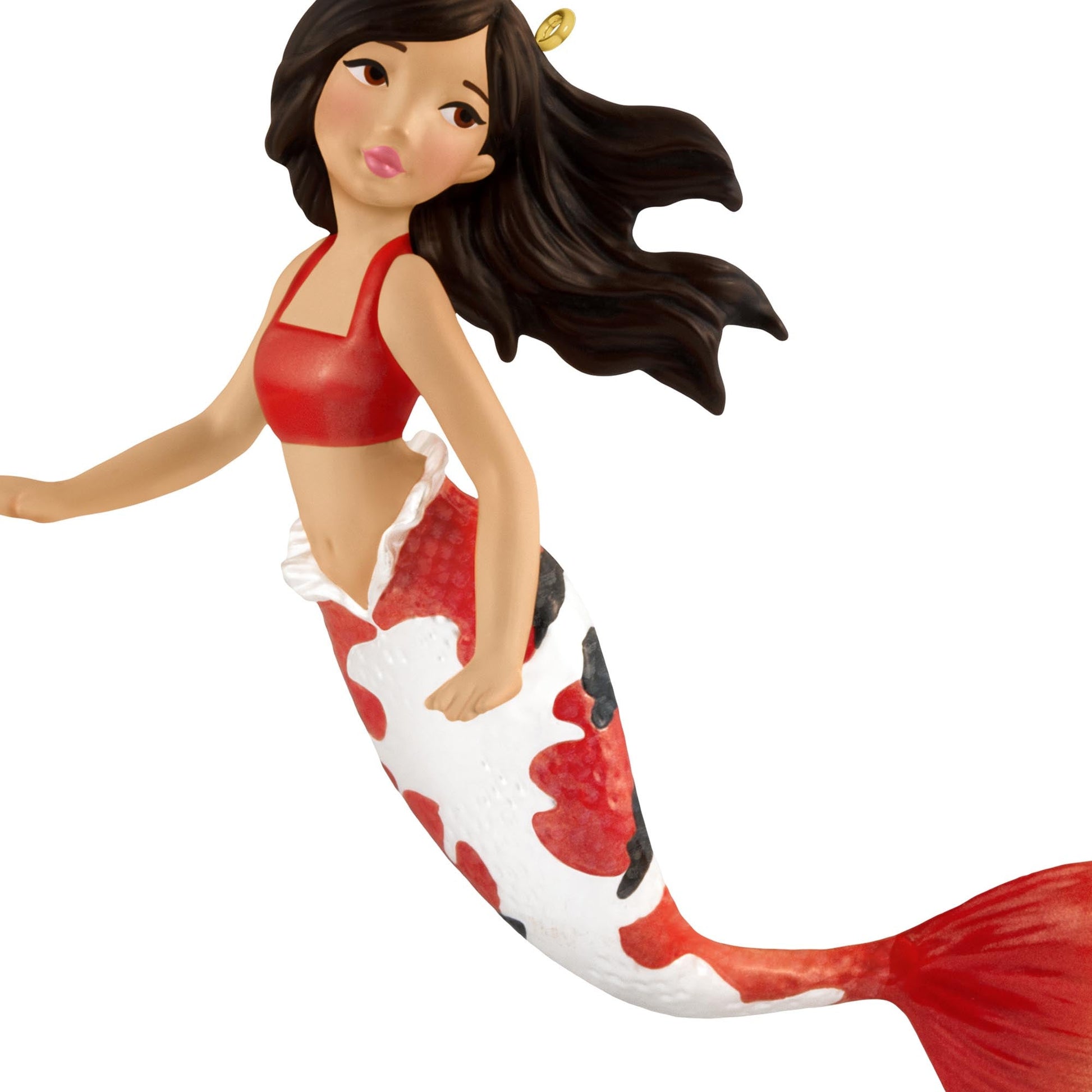 Mythical Mermaids 3rd in the series 2025 Keepsake Ornament