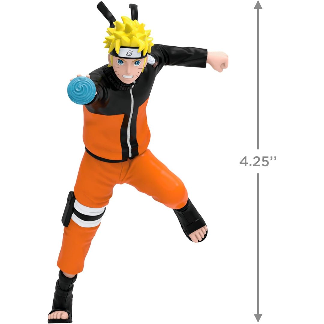Naruto Uzumaki NARUTO SHIPPUDEN 2025 Keepsake Ornament