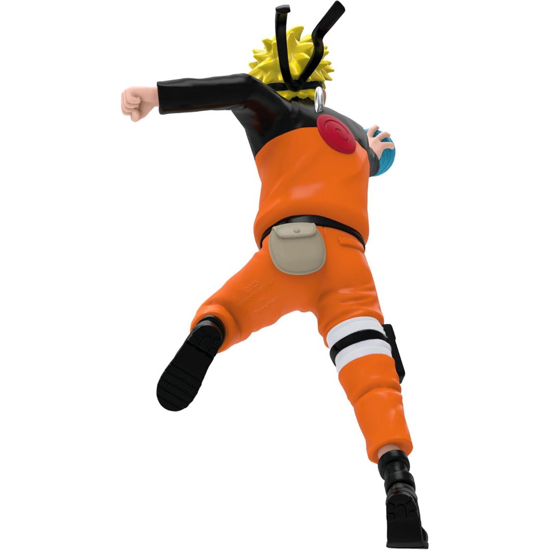 Naruto Uzumaki NARUTO SHIPPUDEN 2025 Keepsake Ornament