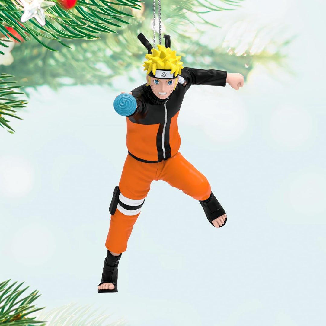 Naruto Uzumaki NARUTO SHIPPUDEN 2025 Keepsake Ornament