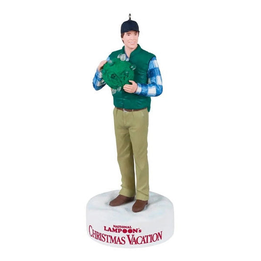 National Lampoon’s Christmas Vacation™ The Best - Looking House in Town, 2021 Keepsake Ornament