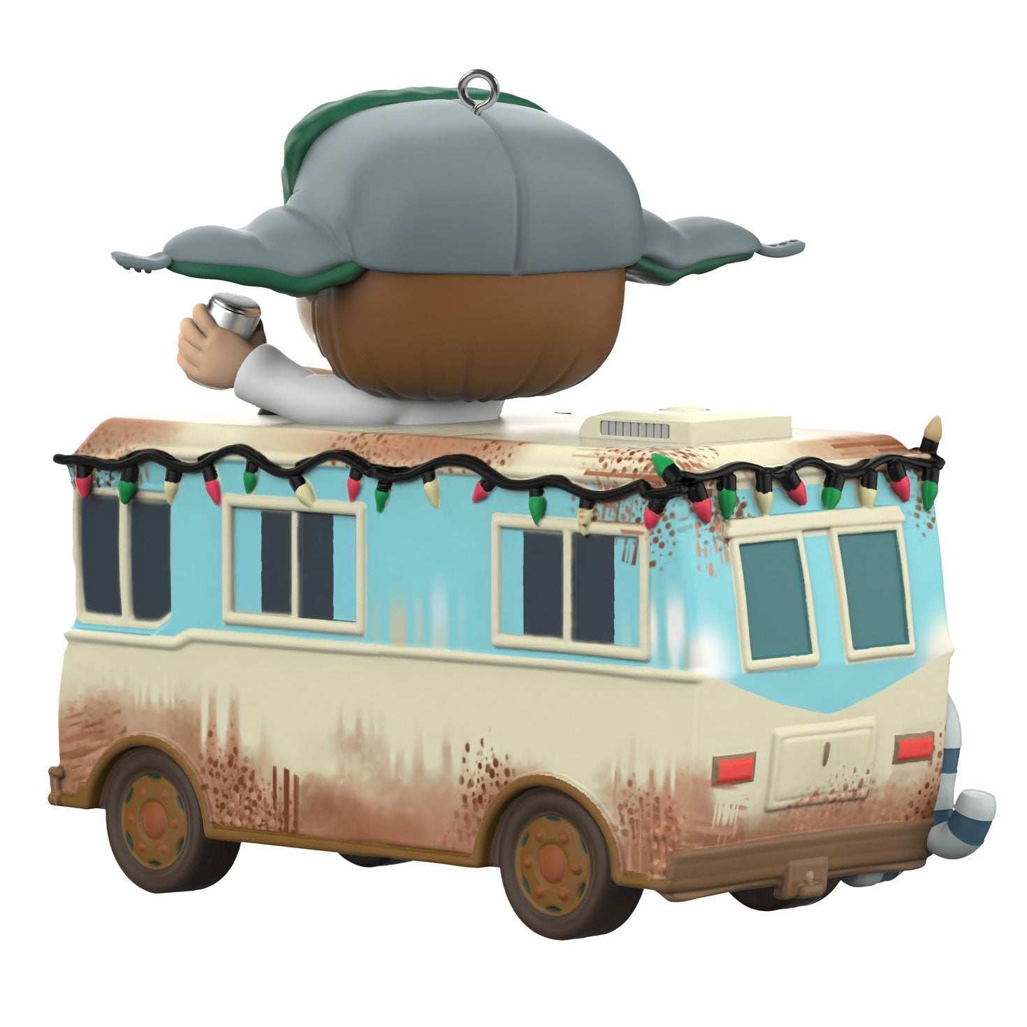 National Lampoons Christmas Vacation The Cousins RV Funko POP!, 2023 Keepsake Ornament