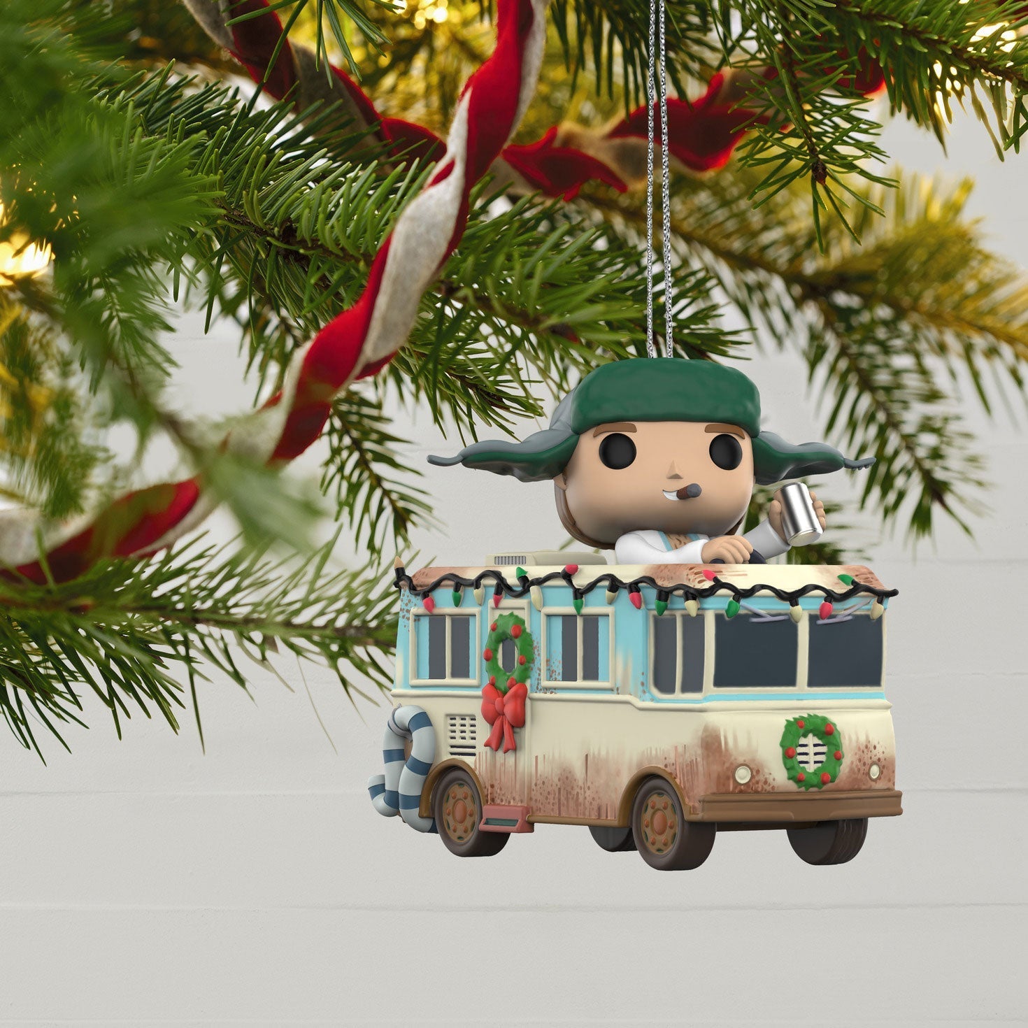 National Lampoons Christmas Vacation The Cousins RV Funko POP!, 2023 Keepsake Ornament