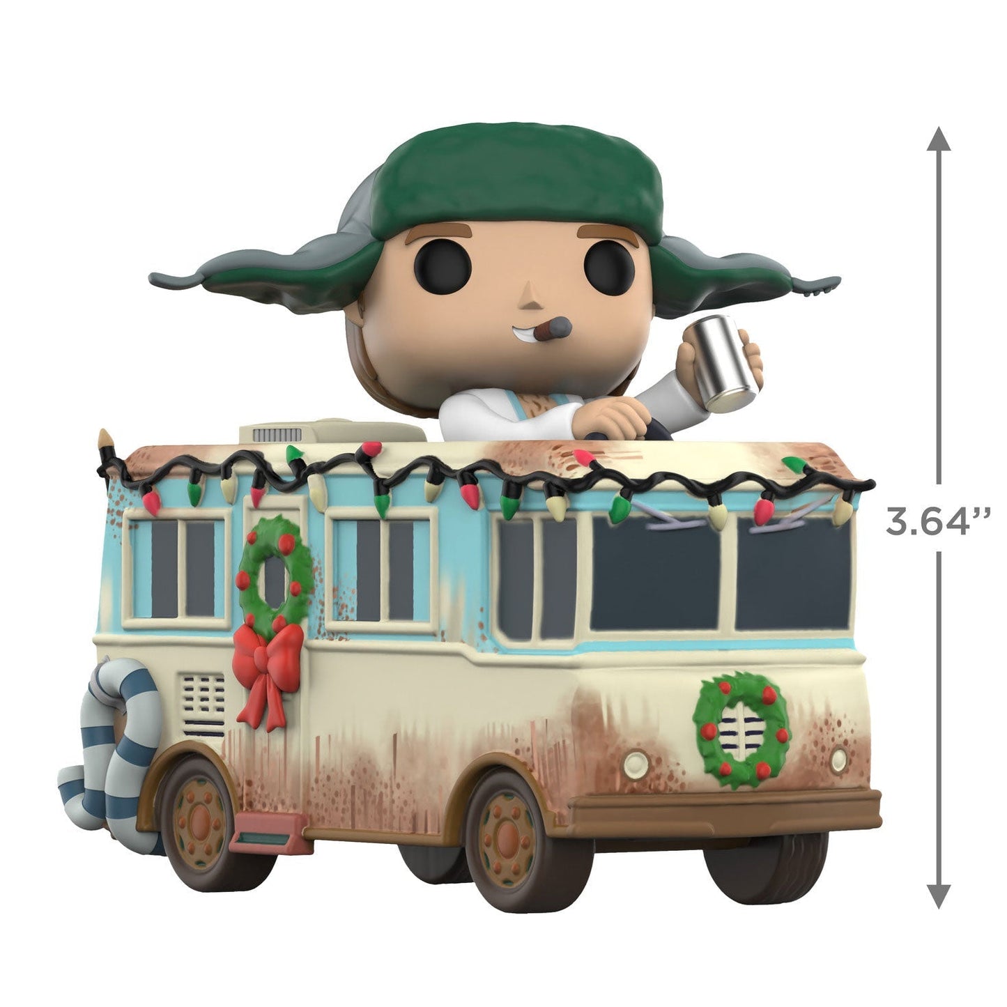 National Lampoons Christmas Vacation The Cousins RV Funko POP!, 2023 Keepsake Ornament