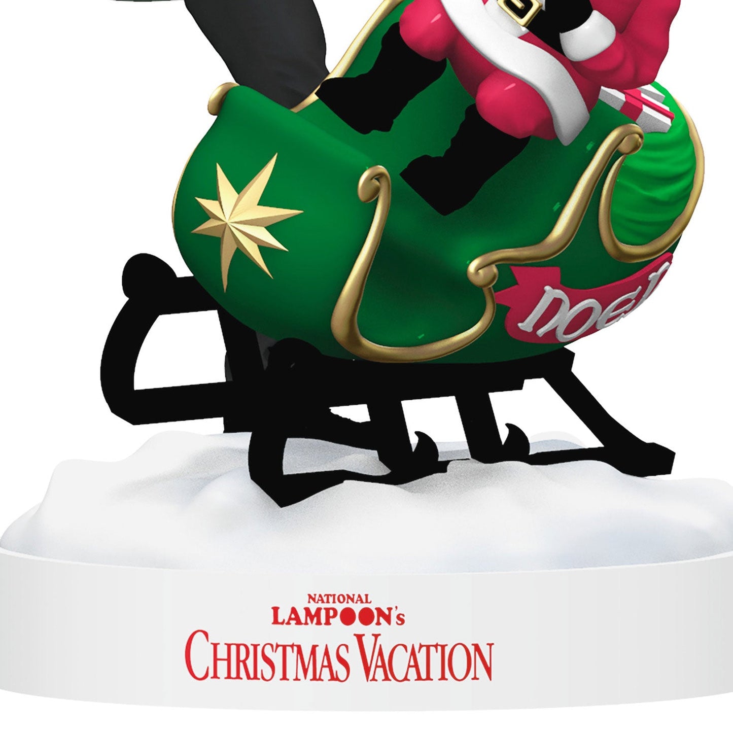 National Lampoon's Christmas Vacation What's All the Yelling About? 2024 Keepsake Ornament