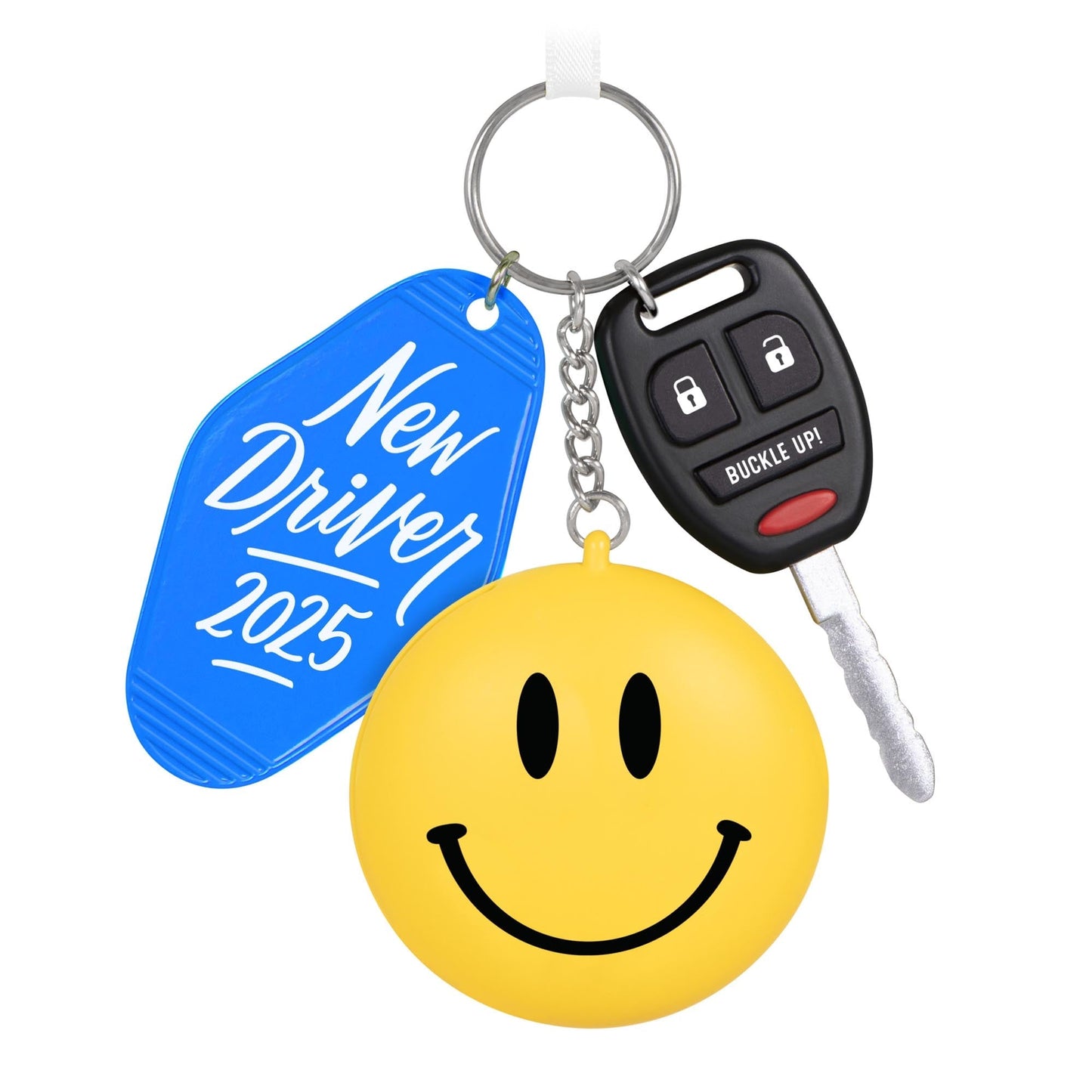 New Driver 2025 Keepsake Ornament