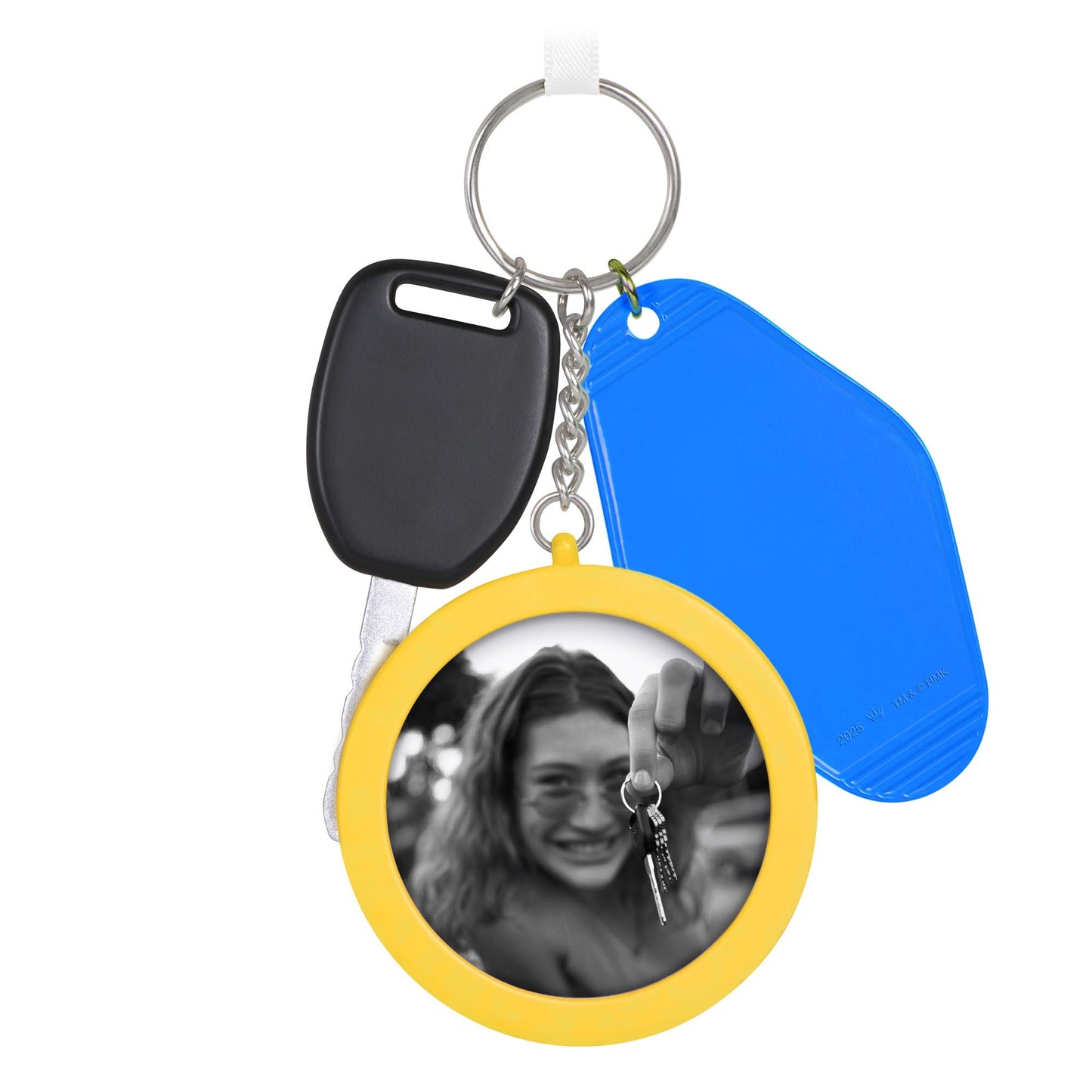 New Driver 2025 Keepsake Ornament