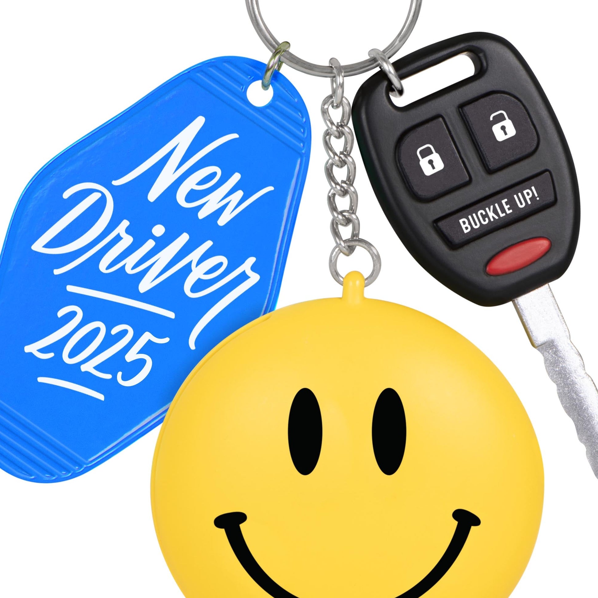 New Driver 2025 Keepsake Ornament