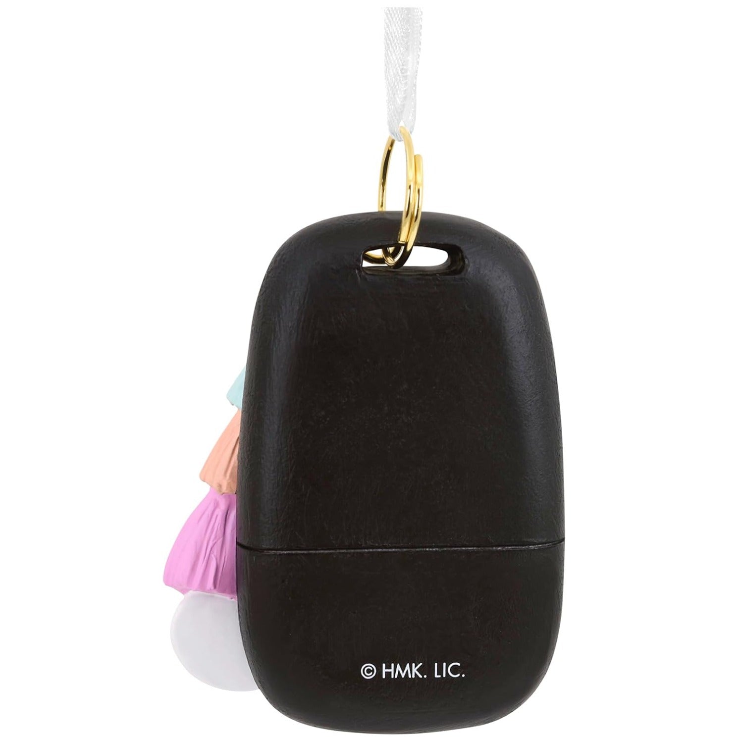 New Driver Pastel Keychain 2023 Ornament