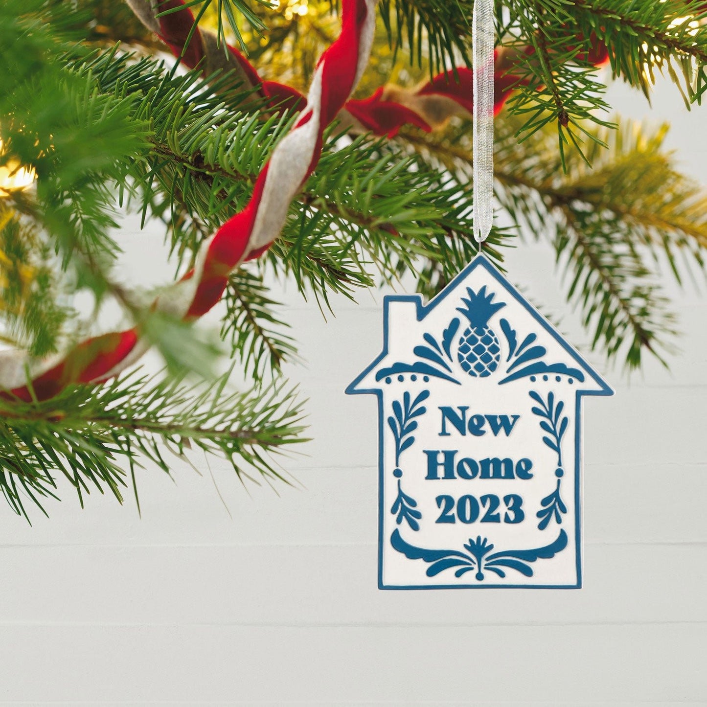 New Home, 2023 Keepsake Ornament