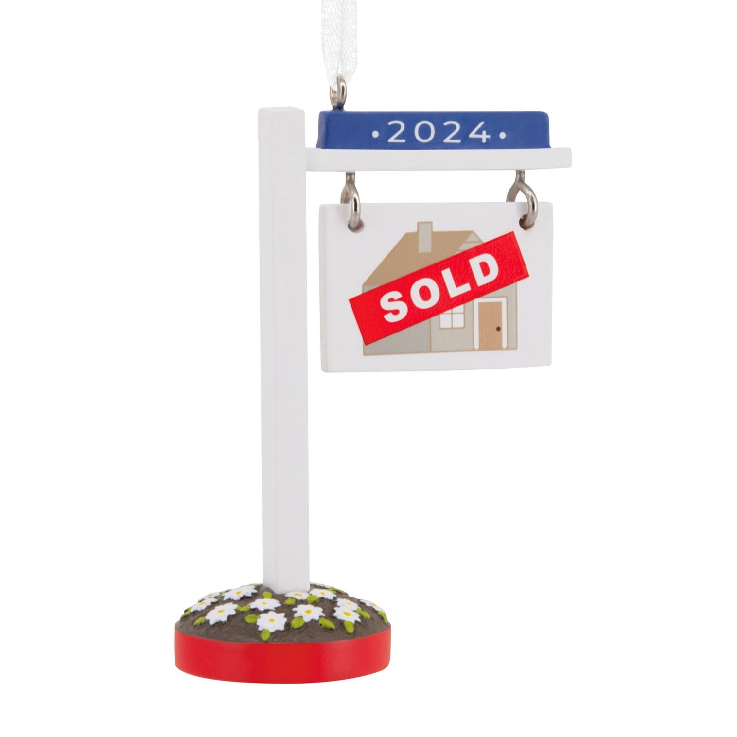 New Home Sold Sign 2024 Hallmark Ornament Celebrations Cards & Gifts