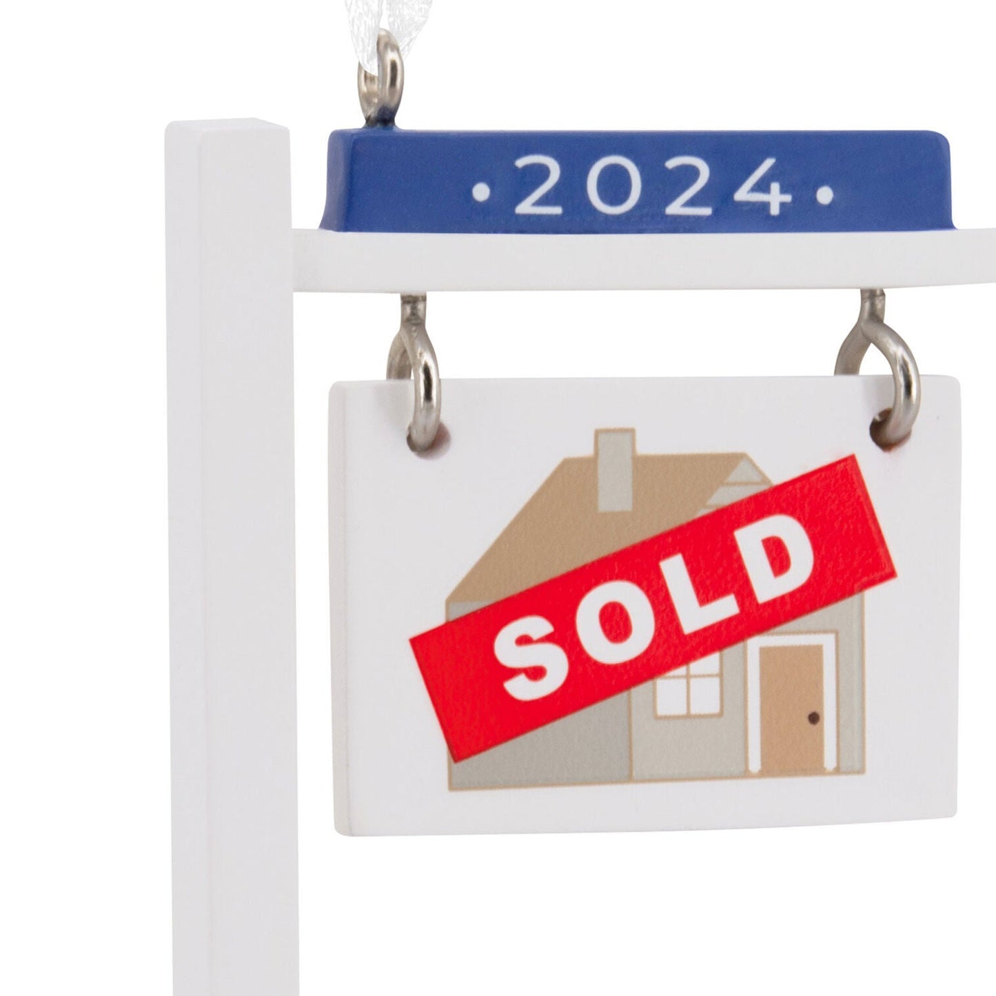 New Home Sold Sign 2024 Hallmark Ornament Celebrations Cards & Gifts