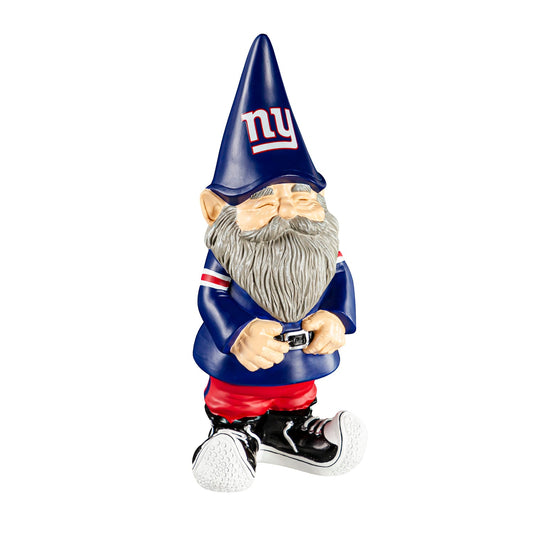 New York Giants Garden Gnome, 11"