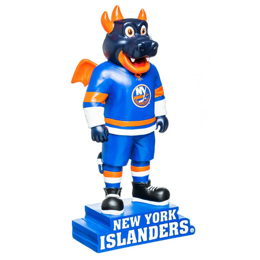 New York Islanders Mascot Statue, 12"