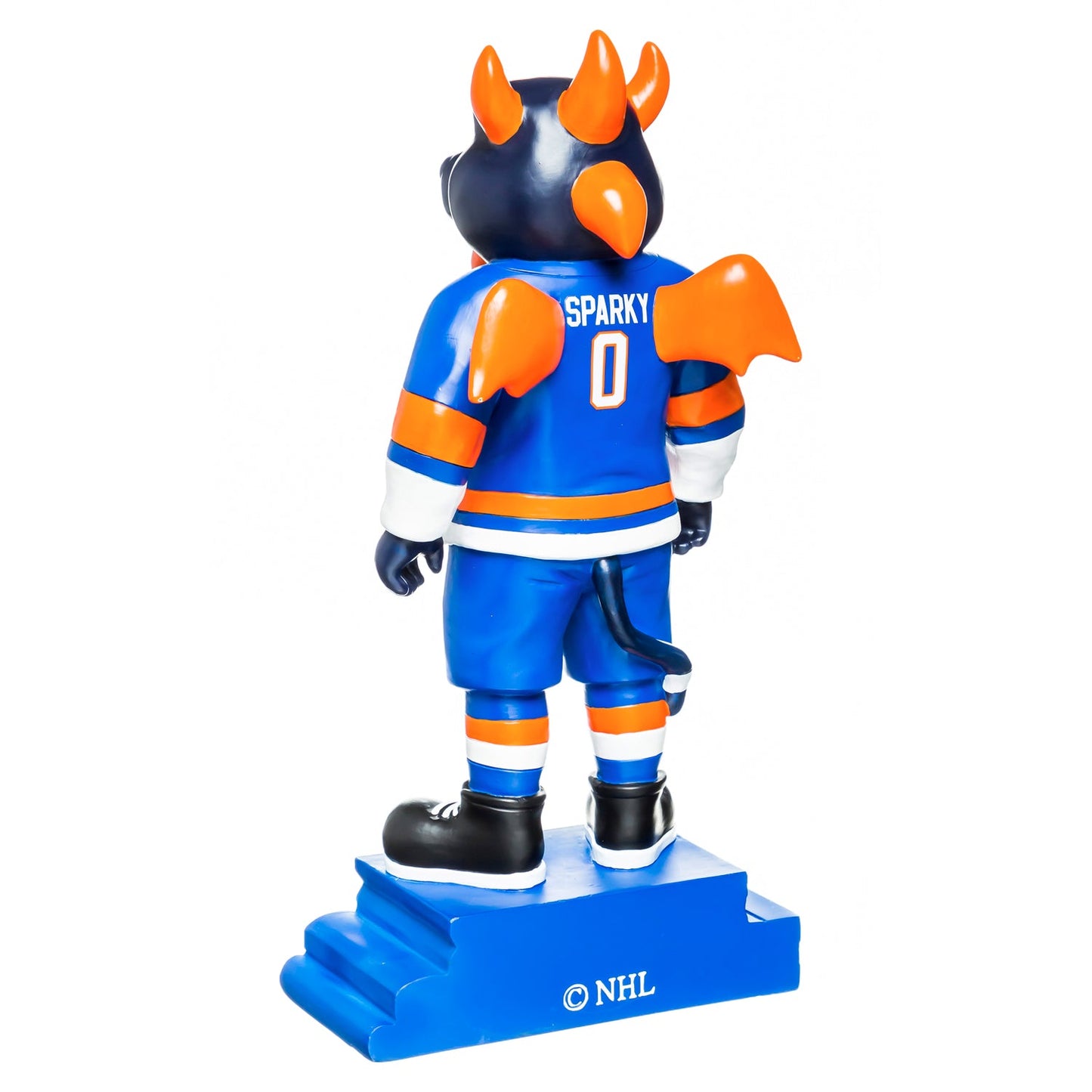 New York Islanders Mascot Statue, 12"