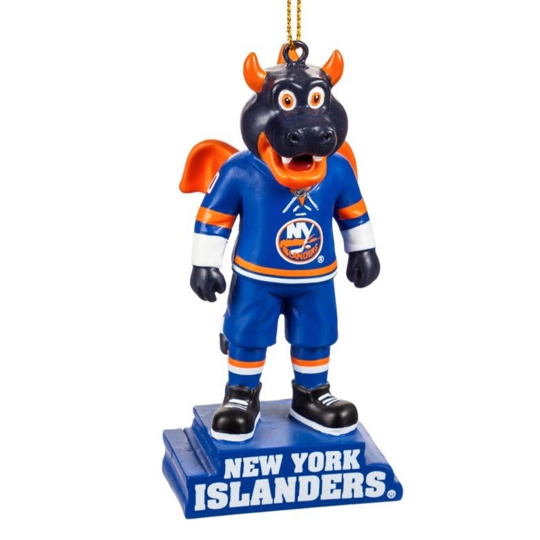 New York Islanders, Mascot Statue Ornament