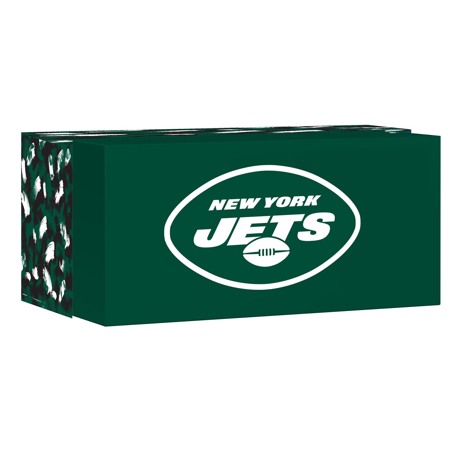 New York Jets, Ceramic Cup O'Java Gift Set, 17oz