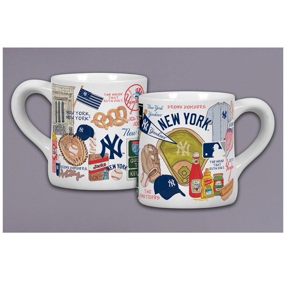 New York Yankees Icon Mug