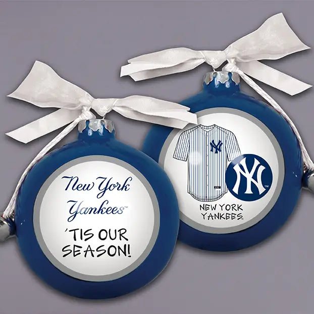 New York Yankees Ornament