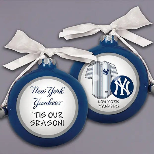 New York Yankees Ornament