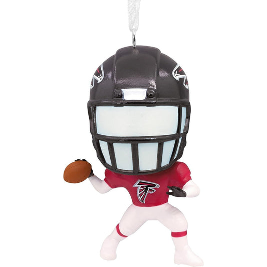 NFL Atlanta Falcons Bouncing Buddy Ornament