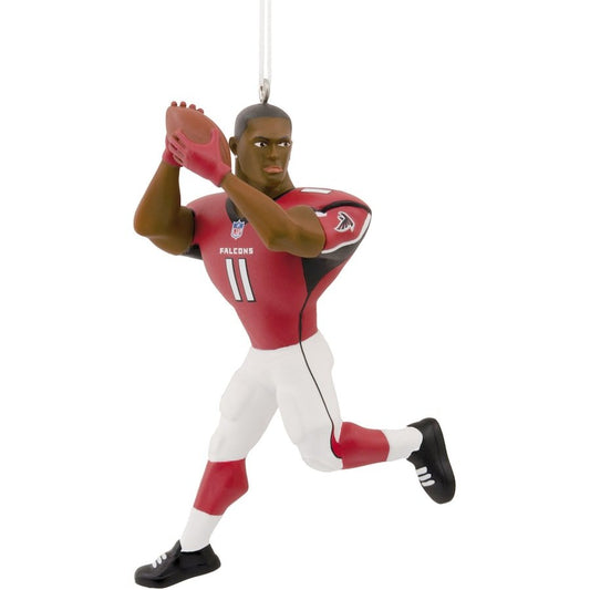 NFL Atlanta Falcons Julio Jones Ornament