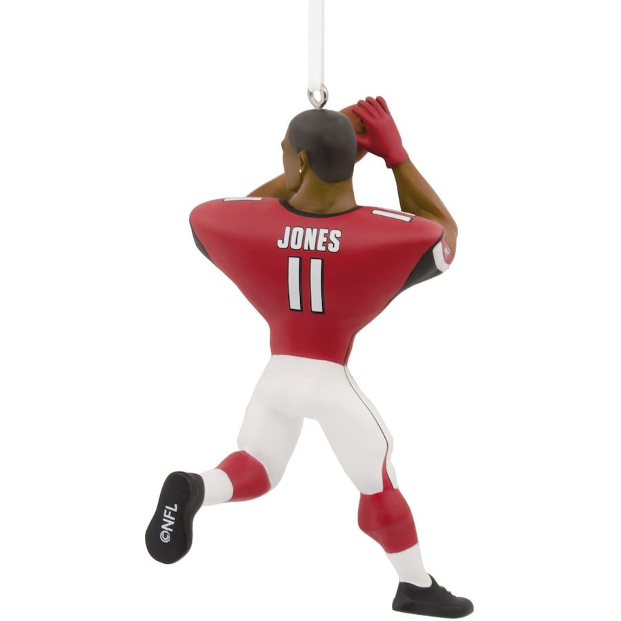 NFL Atlanta Falcons Julio Jones Ornament