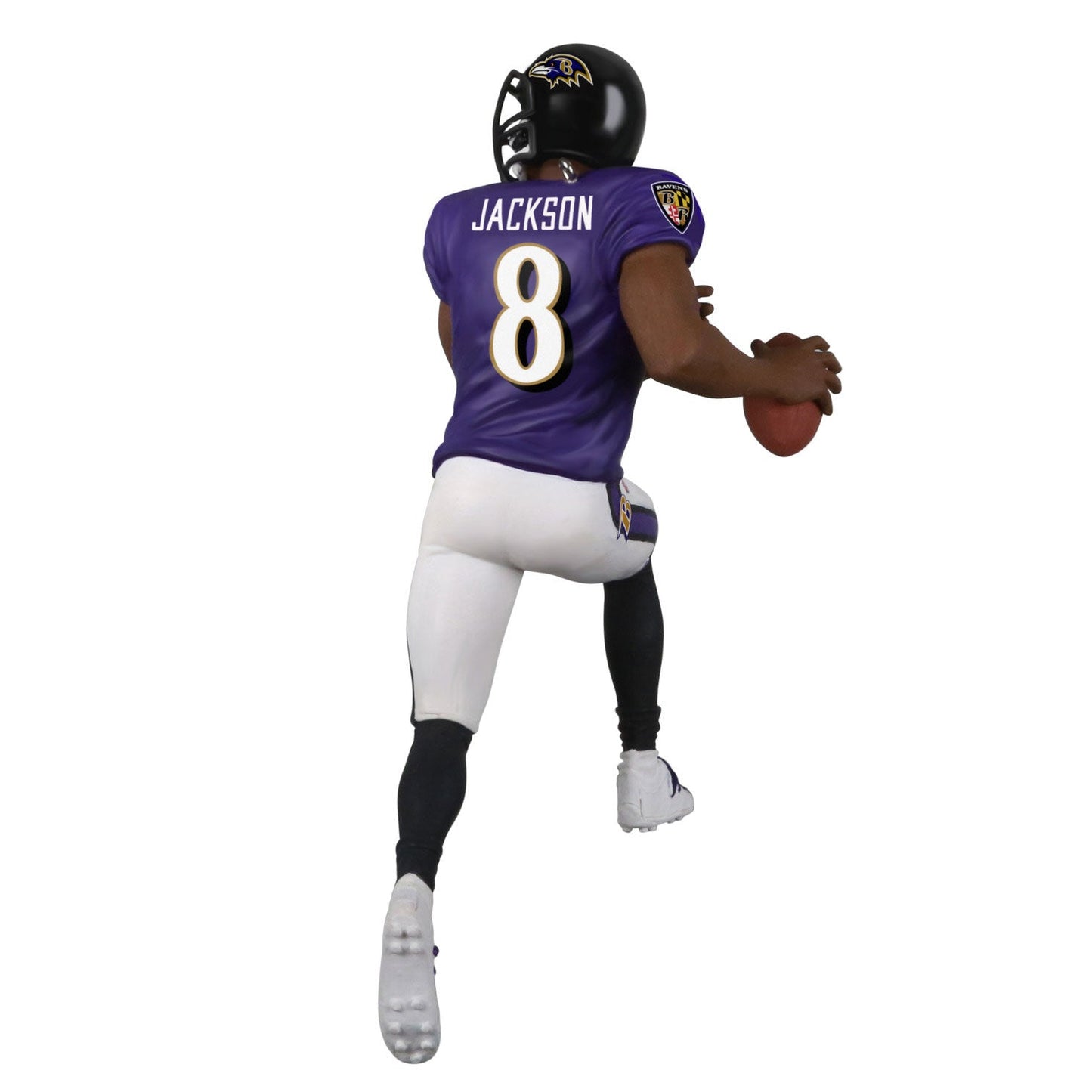 NFL Baltimore Ravens Lamar Jackson, 2023 Keepsake Ornament