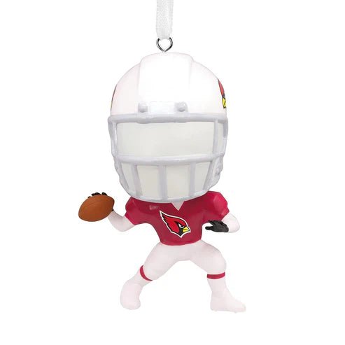 NFL Bouncing Buddy Team Ornament