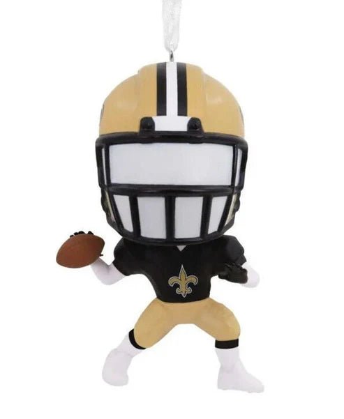 NFL Bouncing Buddy Team Ornament