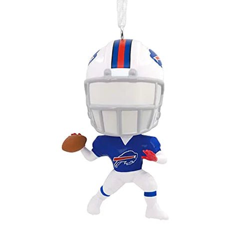 NFL Bouncing Buddy Team Ornament