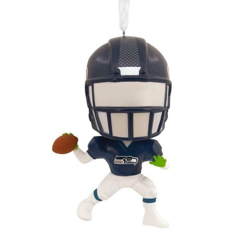 NFL Bouncing Buddy Team Ornament